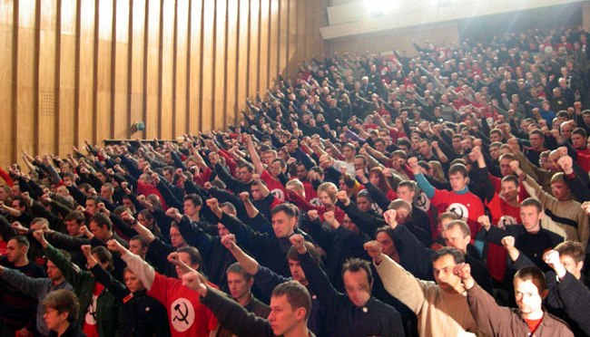 Life-Sentence Dolled Out to Russian Neo-Nazi Murderer