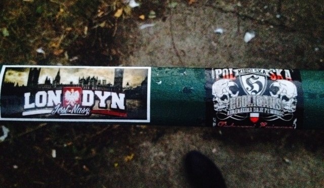 Polish Nationalists Clash with Anti-Fascists at Music Day Festival [VIDEO]