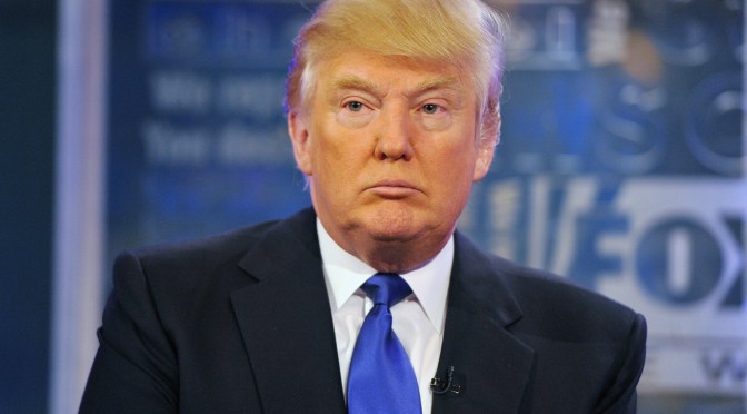 Trump Agrees With Supporter Who Wants to Deport All Muslims [VIDEO]