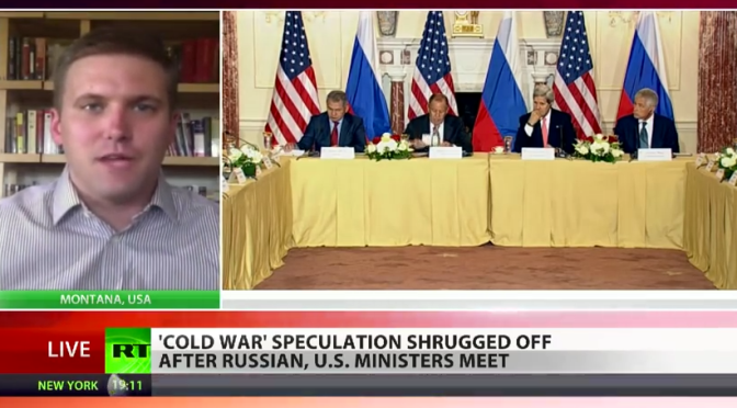 Racists Today: Why Is Russia Today Using White Nationalist Commentators?