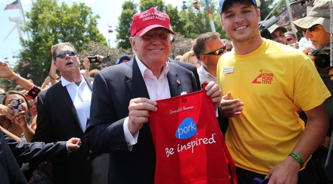 What Happens if Trump Takes Iowa?