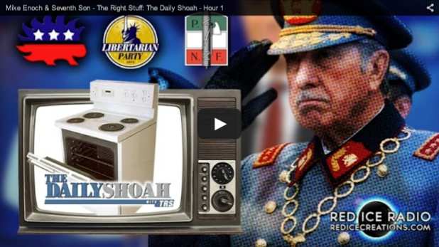 Sound of Violence: Fascists Are Now Broadcasting