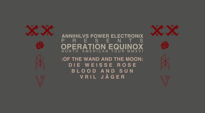 Operation Equinox Nefolk Tour Continues to Be Confronted by Antifa