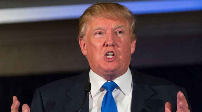 Trump Campaign Cancels Vancouver Event Amidst Massive Counter-Protests