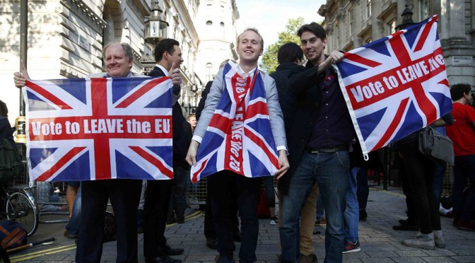 Mainstreaming Racial Nationalism: Brexit, Meta-Politics, and the Consequences of Left-Right Alliances