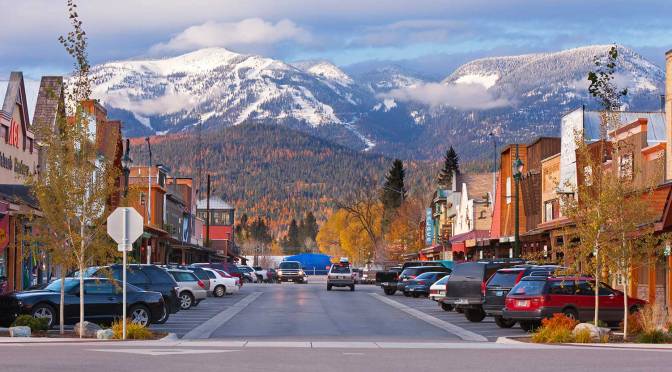 Montana Antifa Calls for Supporters to Contact Whitefish Hotels and Tell Them About Incoming Nazis