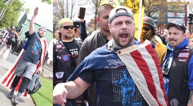 Letter to the Patriot Militias: The Alt Right Murders Veterans