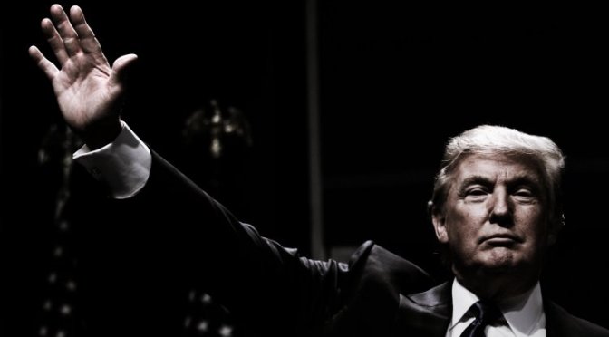 On the Messy Psychology of Trumpism:  Deception, the Right, and Neoliberal Trauma