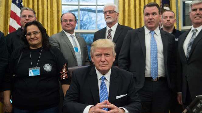 Tendencies of Trumpocalypse