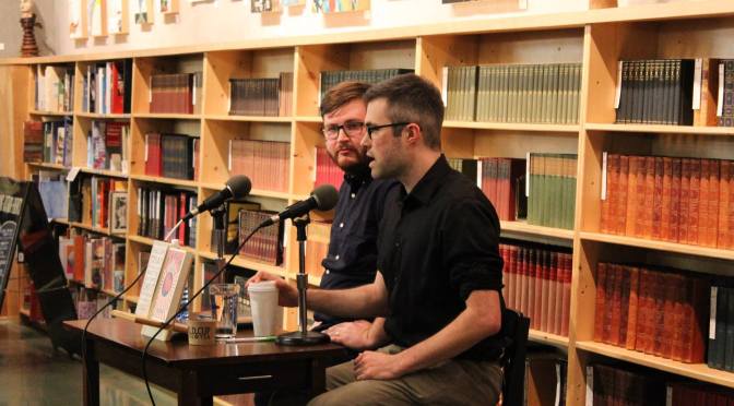 Mark Bray and Shane Burley Talk Antifascist History and Organizing [VIDEO]