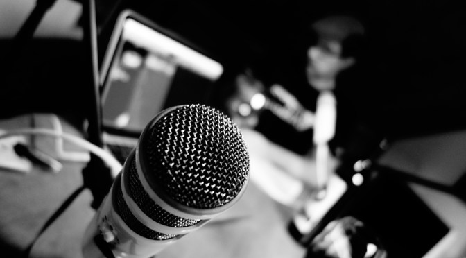 The Sound of Resistance: Antifascist Interviews and Podcasts [AUDIO]