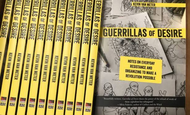 Insurrection Starts at Home: Kevin Van Meter on Everyday Resistance [VIDEO]