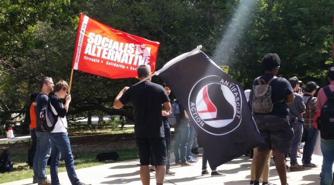 We Stand With Tariq Khan