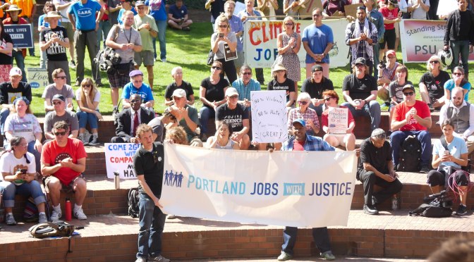 Unions Against Fascism