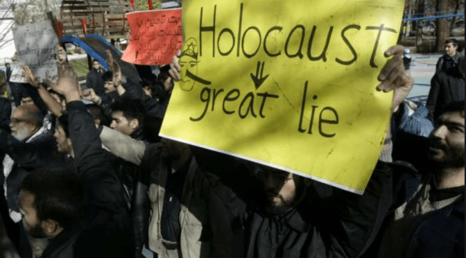 A World of Lies: Understanding and Refuting Holocaust Denial